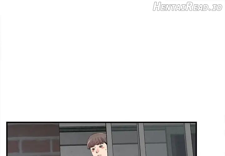 Behind the Curtains Chapter 9 - page 1
