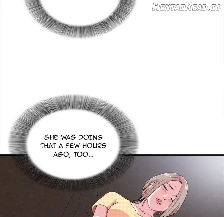 Behind the Curtains Chapter 9 - page 52
