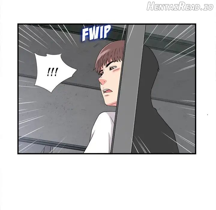 Behind the Curtains Chapter 9 - page 6
