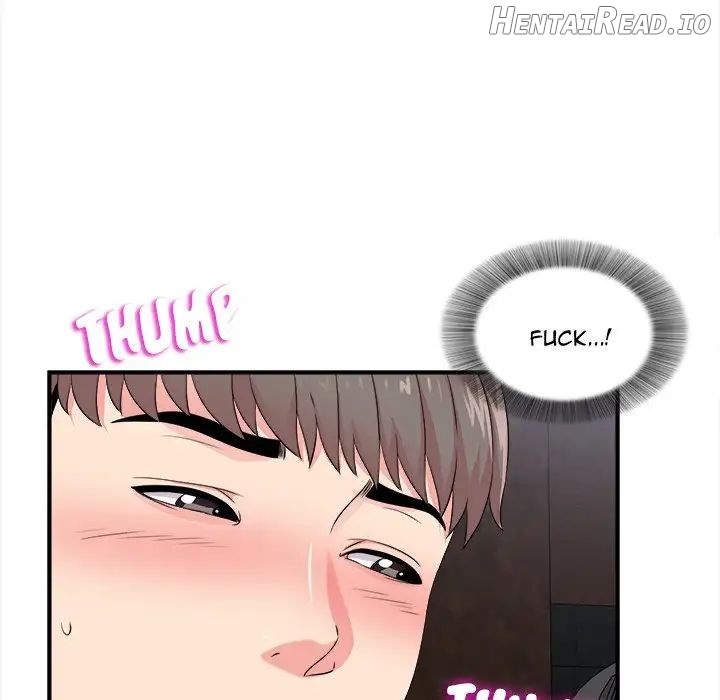 Behind the Curtains Chapter 9 - page 65