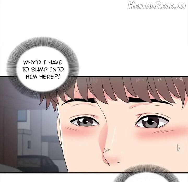 Behind the Curtains Chapter 9 - page 76