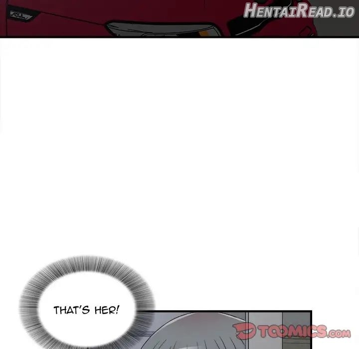 Behind the Curtains Chapter 9 - page 8