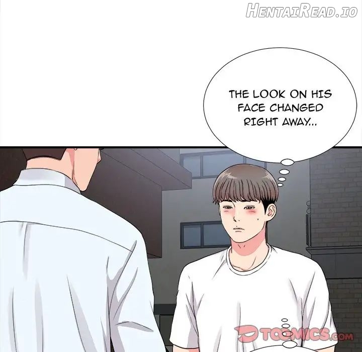 Behind the Curtains Chapter 9 - page 80