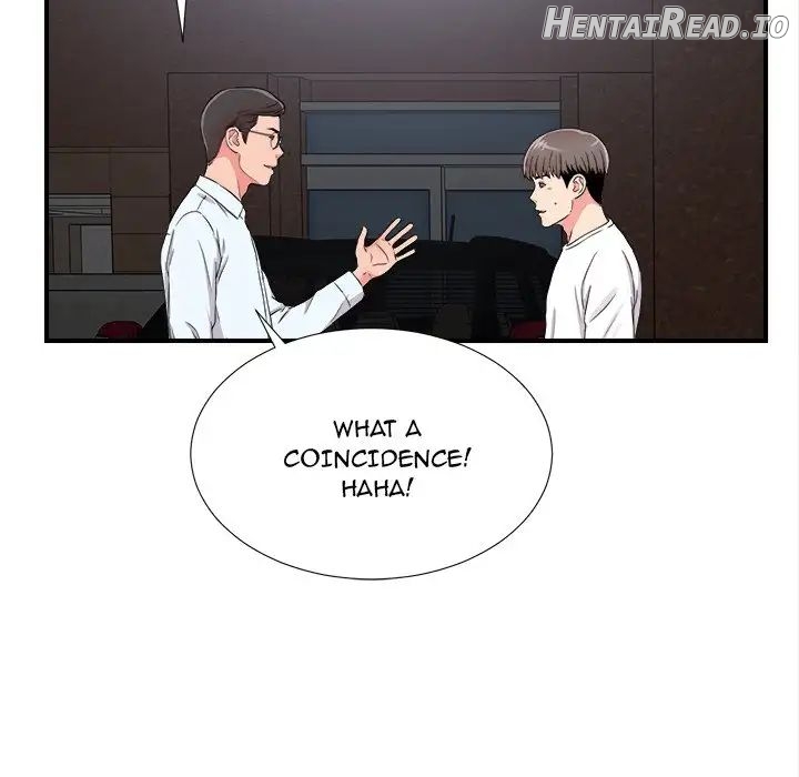 Behind the Curtains Chapter 9 - page 82
