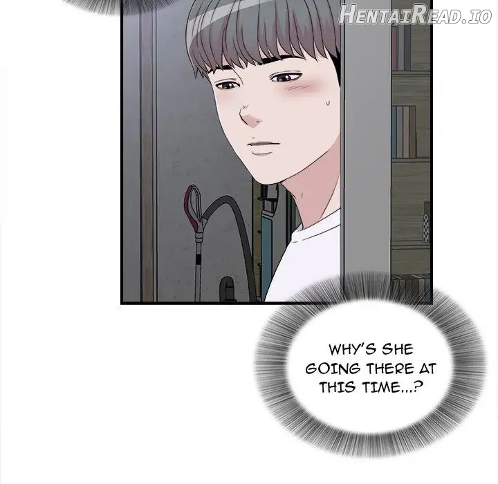 Behind the Curtains Chapter 9 - page 9