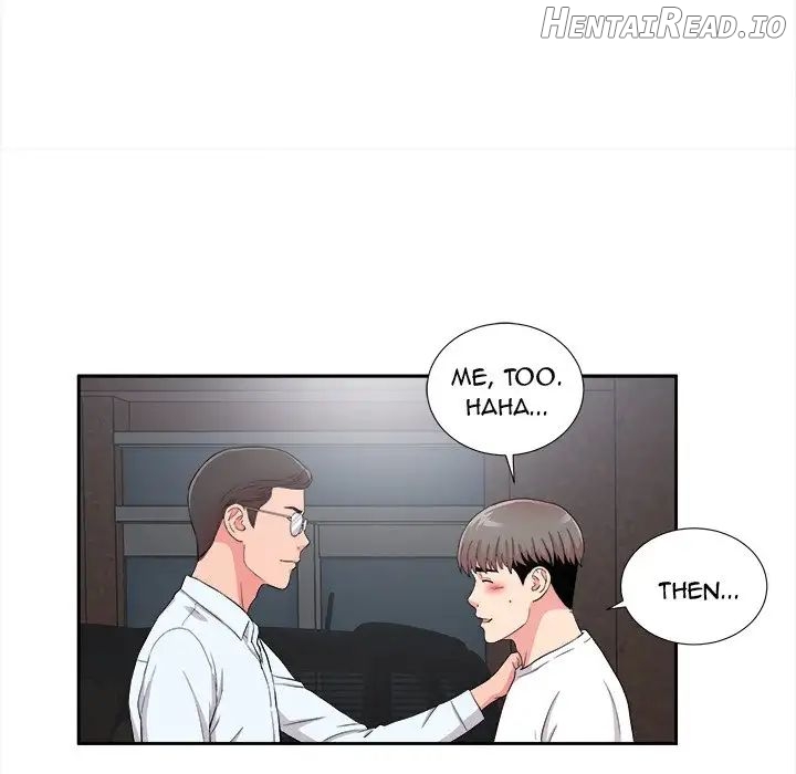 Behind the Curtains Chapter 9 - page 90