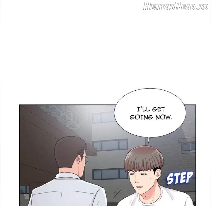 Behind the Curtains Chapter 9 - page 91