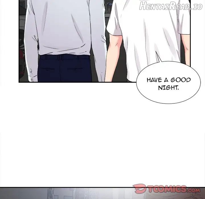 Behind the Curtains Chapter 9 - page 92