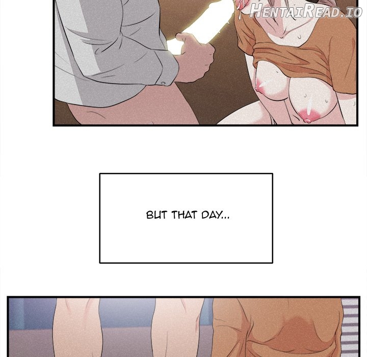 Behind the Curtains Chapter 36 - page 16