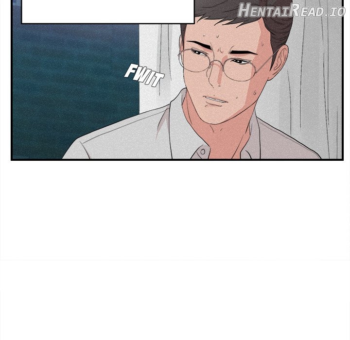 Behind the Curtains Chapter 36 - page 18