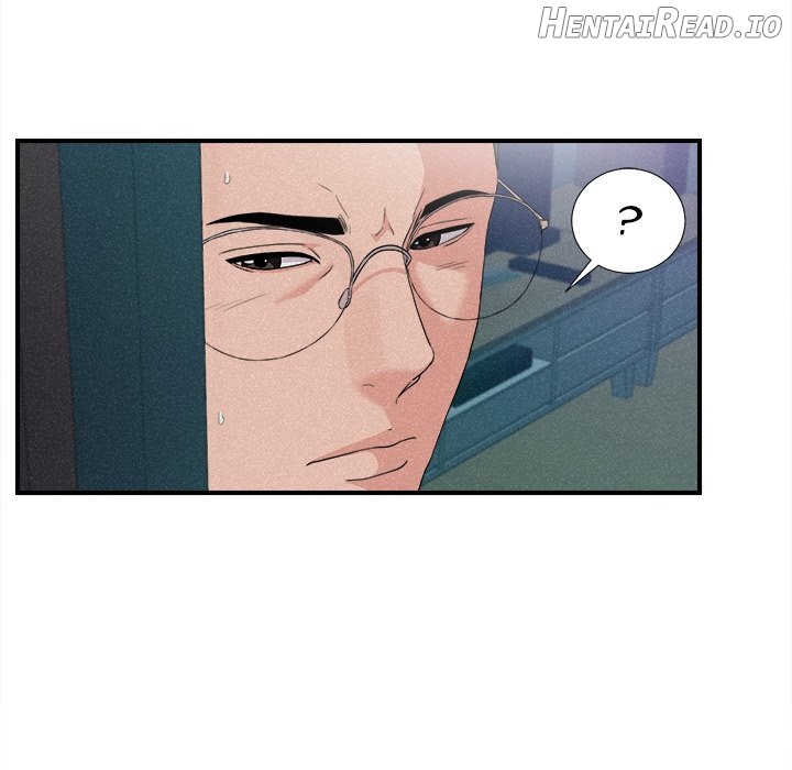 Behind the Curtains Chapter 36 - page 19