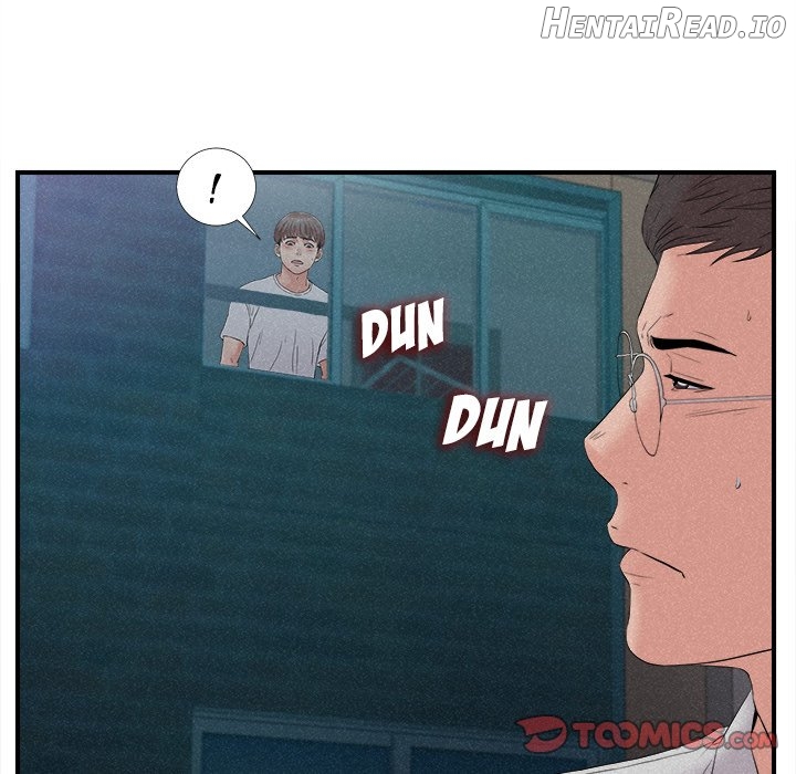 Behind the Curtains Chapter 36 - page 20