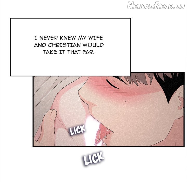 Behind the Curtains Chapter 36 - page 30