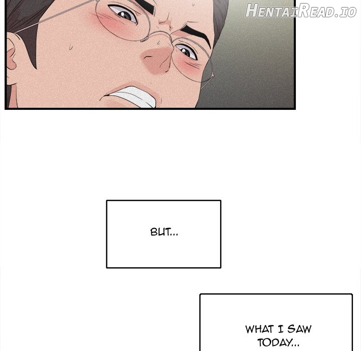 Behind the Curtains Chapter 36 - page 37