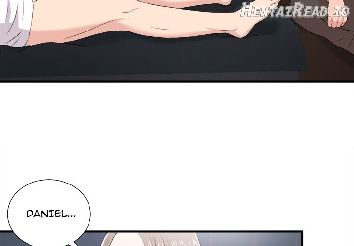 Behind the Curtains Chapter 36 - page 4