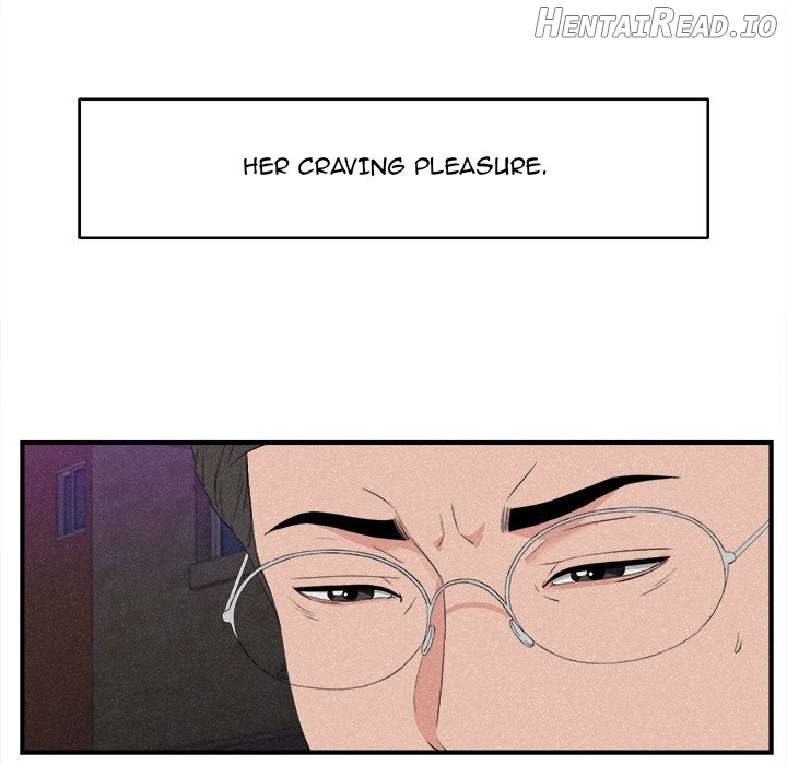 Behind the Curtains Chapter 36 - page 41