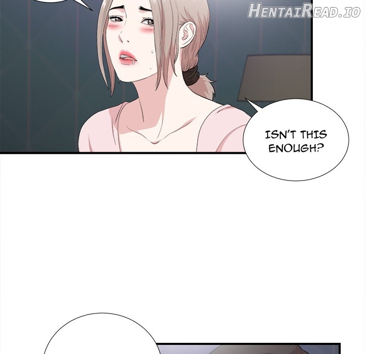 Behind the Curtains Chapter 36 - page 5