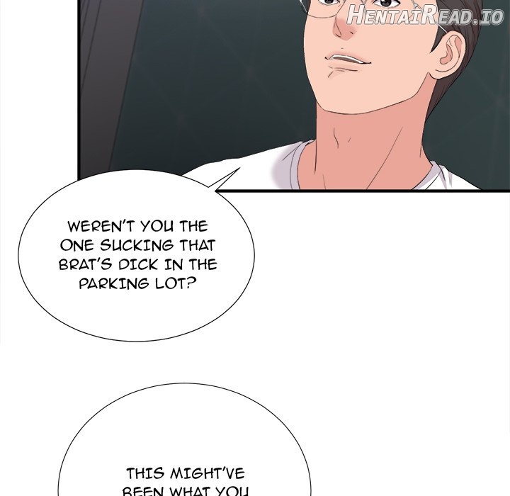 Behind the Curtains Chapter 36 - page 53