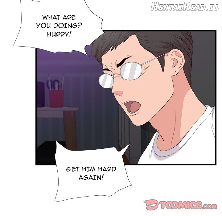 Behind the Curtains Chapter 36 - page 56