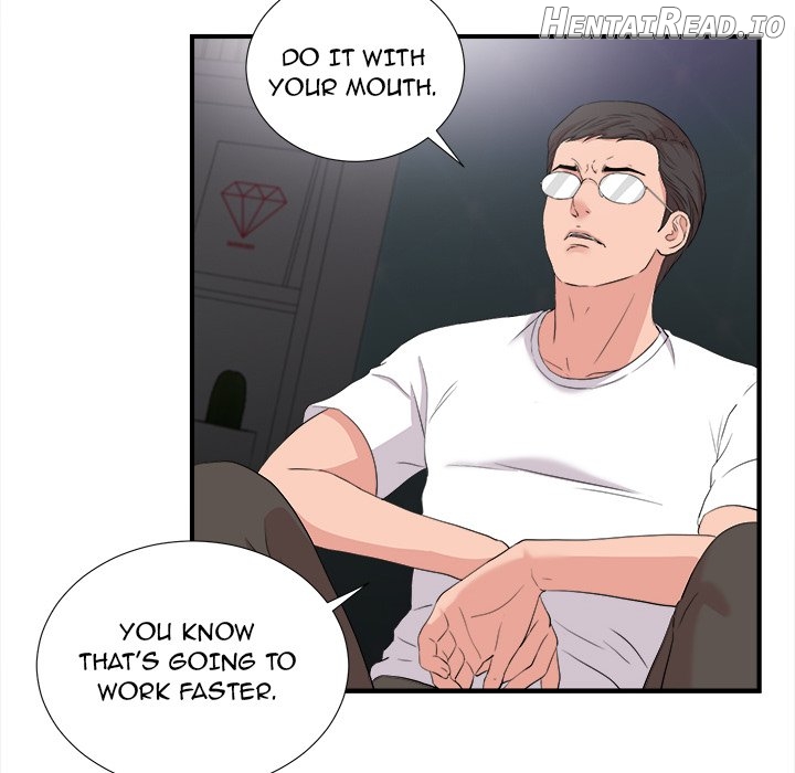 Behind the Curtains Chapter 36 - page 60