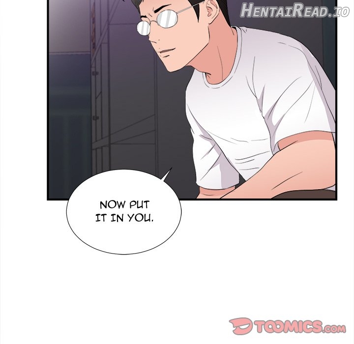 Behind the Curtains Chapter 36 - page 68