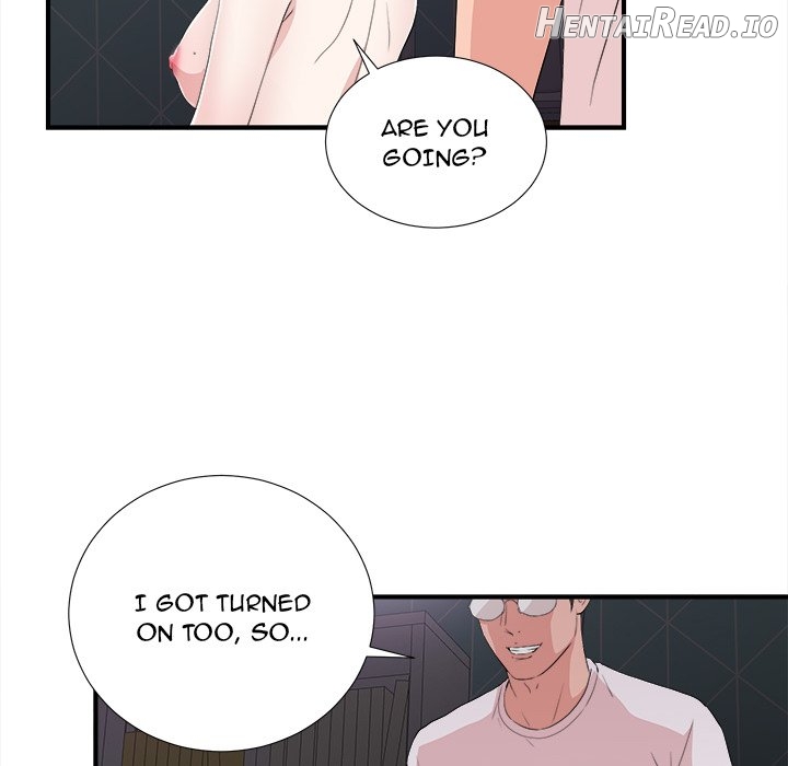 Behind the Curtains Chapter 36 - page 87