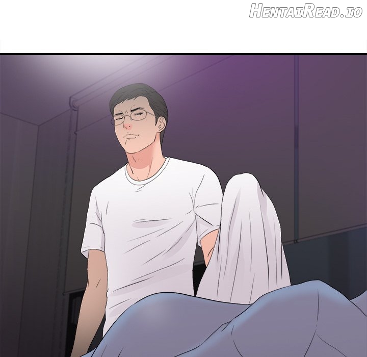 Behind the Curtains Chapter 36 - page 95
