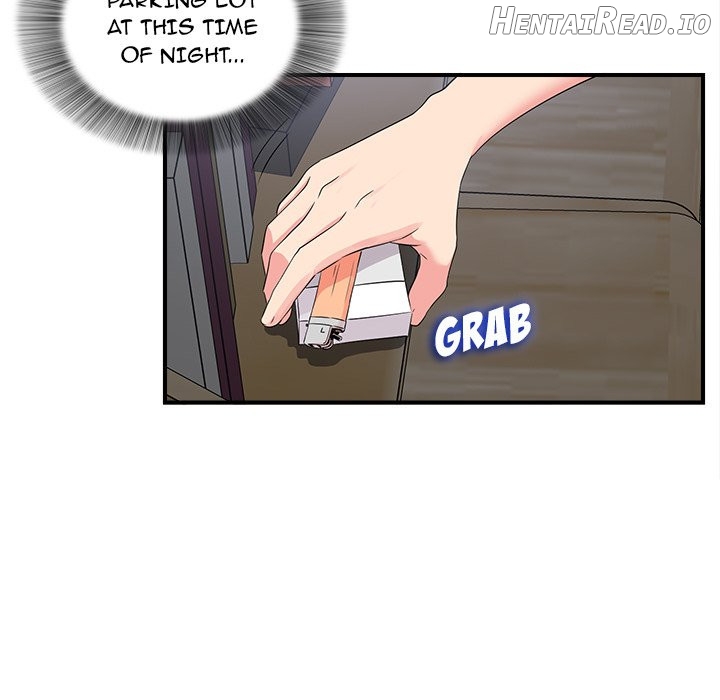 Behind the Curtains Chapter 10 - page 19