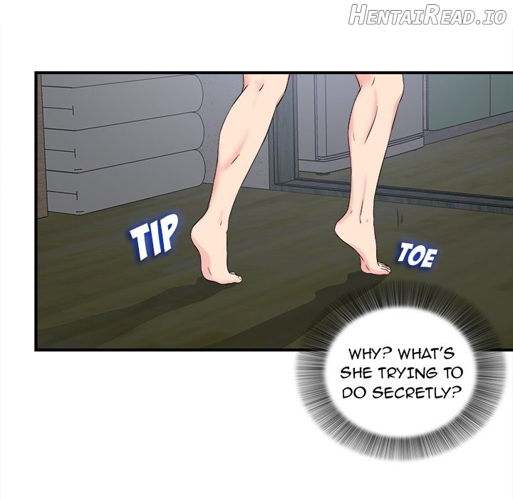 Behind the Curtains Chapter 10 - page 20