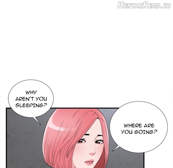 Behind the Curtains Chapter 10 - page 24