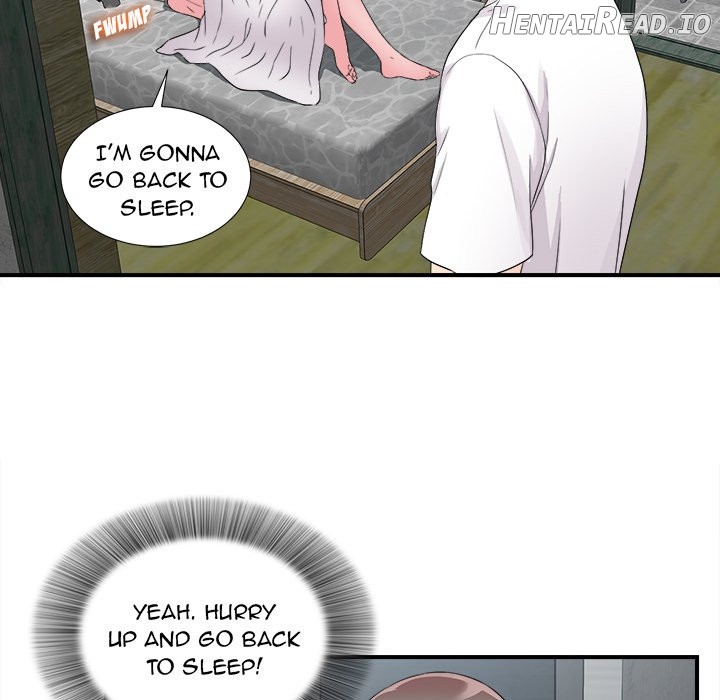 Behind the Curtains Chapter 10 - page 28