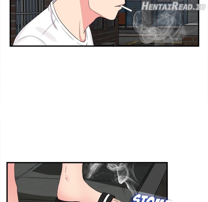 Behind the Curtains Chapter 10 - page 36