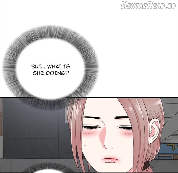 Behind the Curtains Chapter 10 - page 44