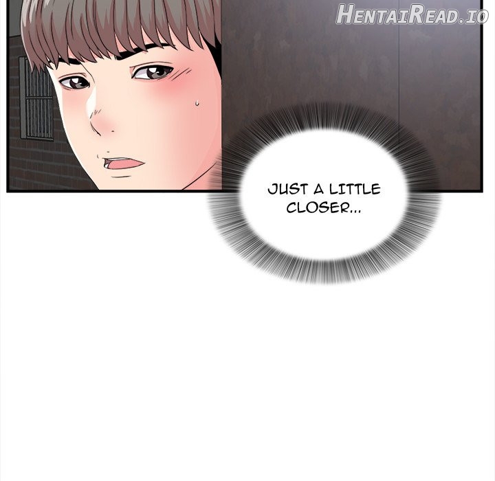 Behind the Curtains Chapter 10 - page 55