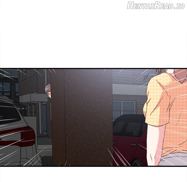Behind the Curtains Chapter 10 - page 60