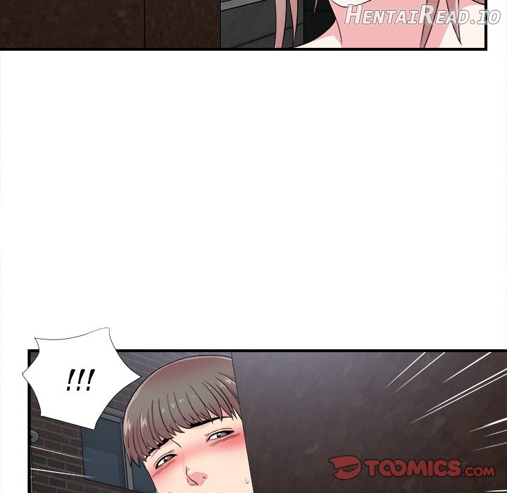 Behind the Curtains Chapter 10 - page 62