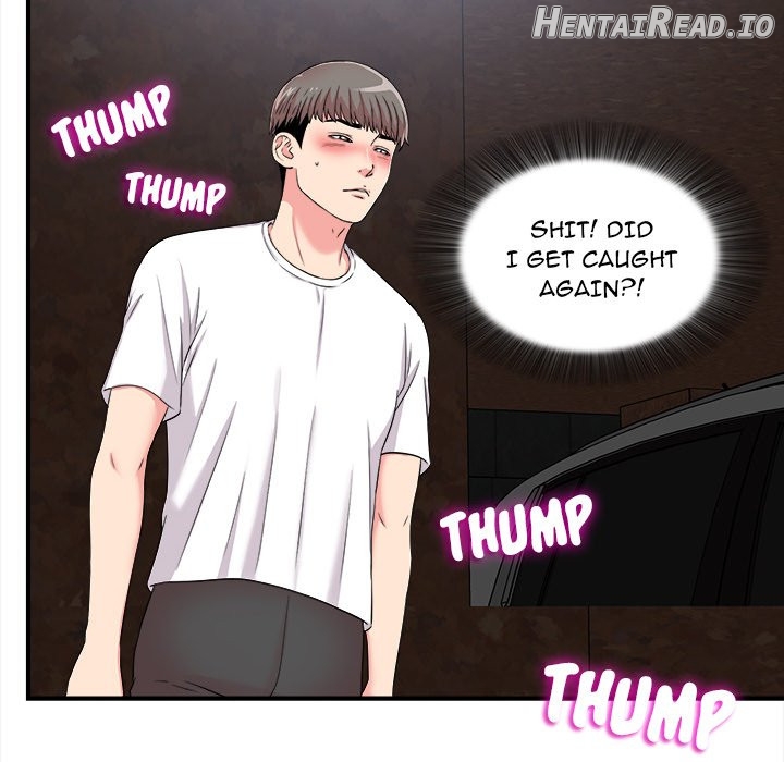 Behind the Curtains Chapter 10 - page 64