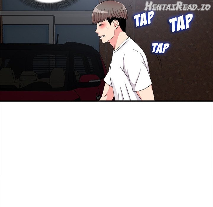 Behind the Curtains Chapter 10 - page 67