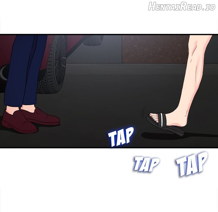 Behind the Curtains Chapter 10 - page 68
