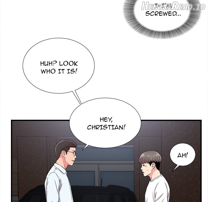 Behind the Curtains Chapter 10 - page 77