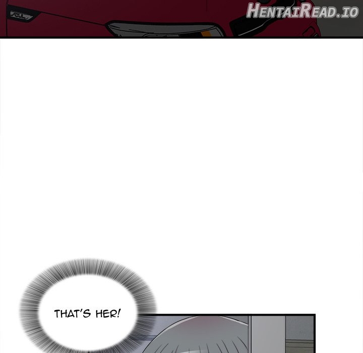 Behind the Curtains Chapter 10 - page 8
