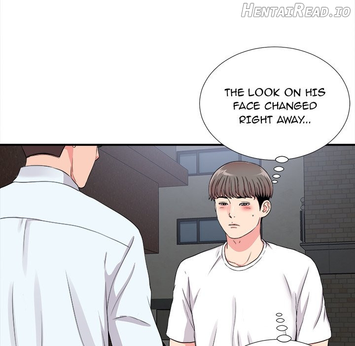 Behind the Curtains Chapter 10 - page 80