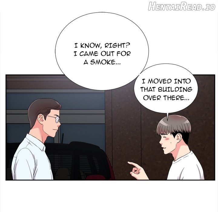 Behind the Curtains Chapter 10 - page 83