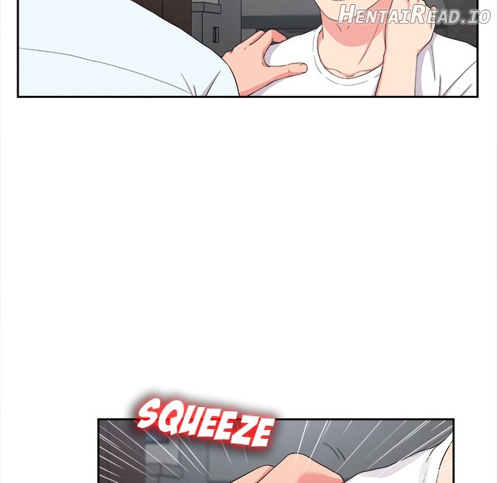 Behind the Curtains Chapter 10 - page 87