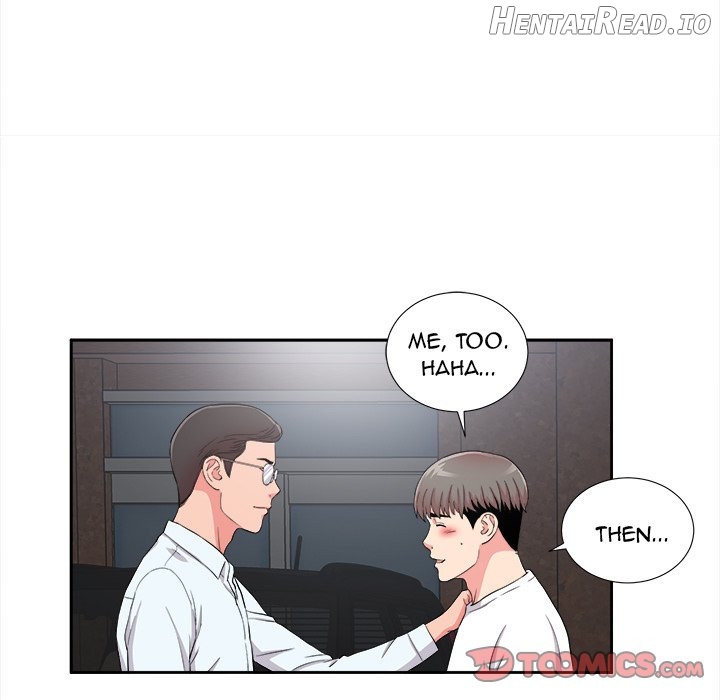 Behind the Curtains Chapter 10 - page 90
