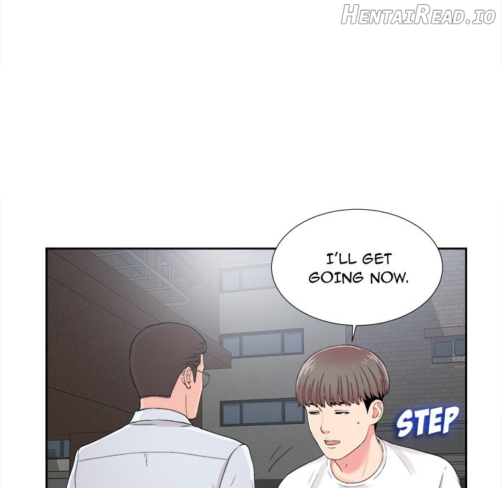 Behind the Curtains Chapter 10 - page 91
