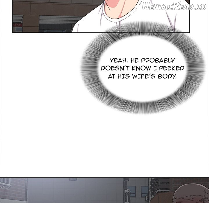 Behind the Curtains Chapter 10 - page 95