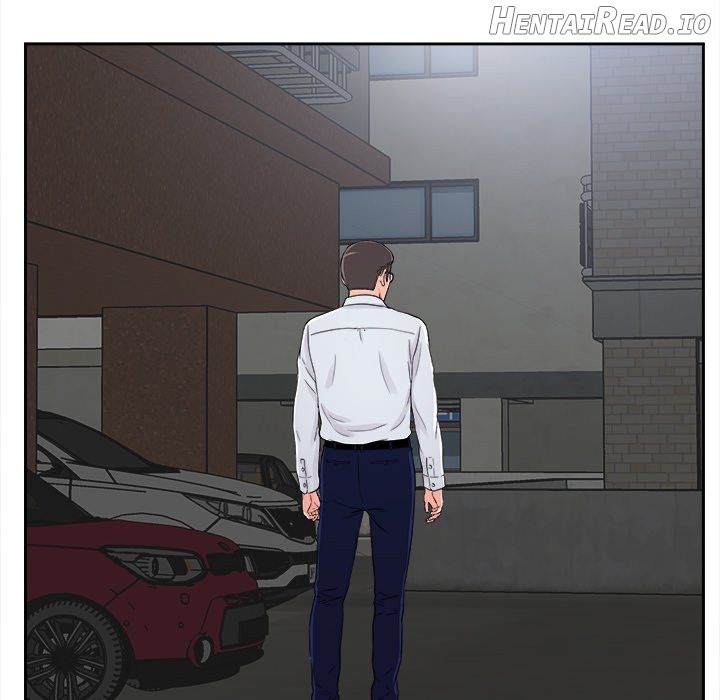Behind the Curtains Chapter 10 - page 97