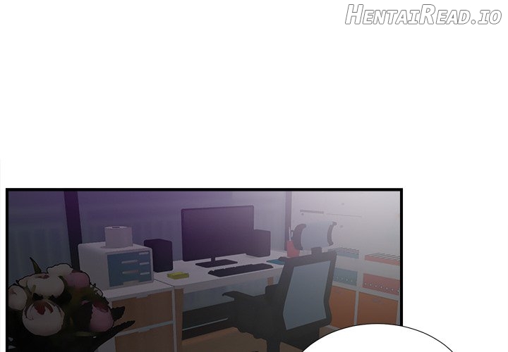 Behind the Curtains Chapter 38 - page 1