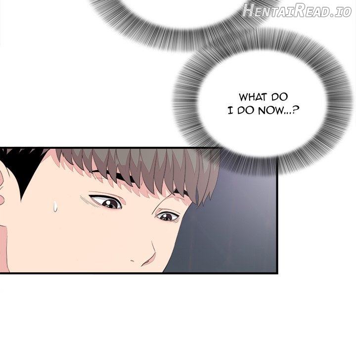Behind the Curtains Chapter 38 - page 12